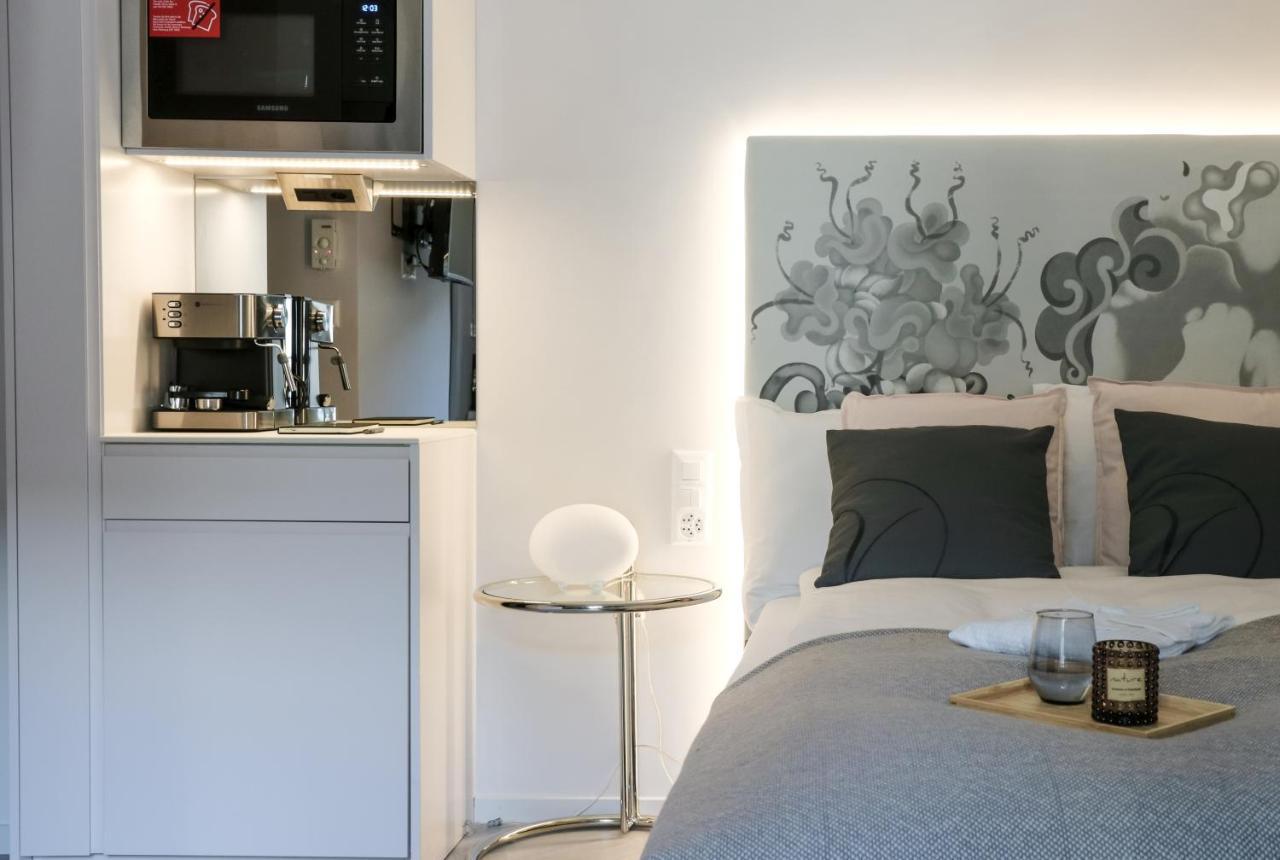 Stay2Night Bs Zurich Extérieur photo