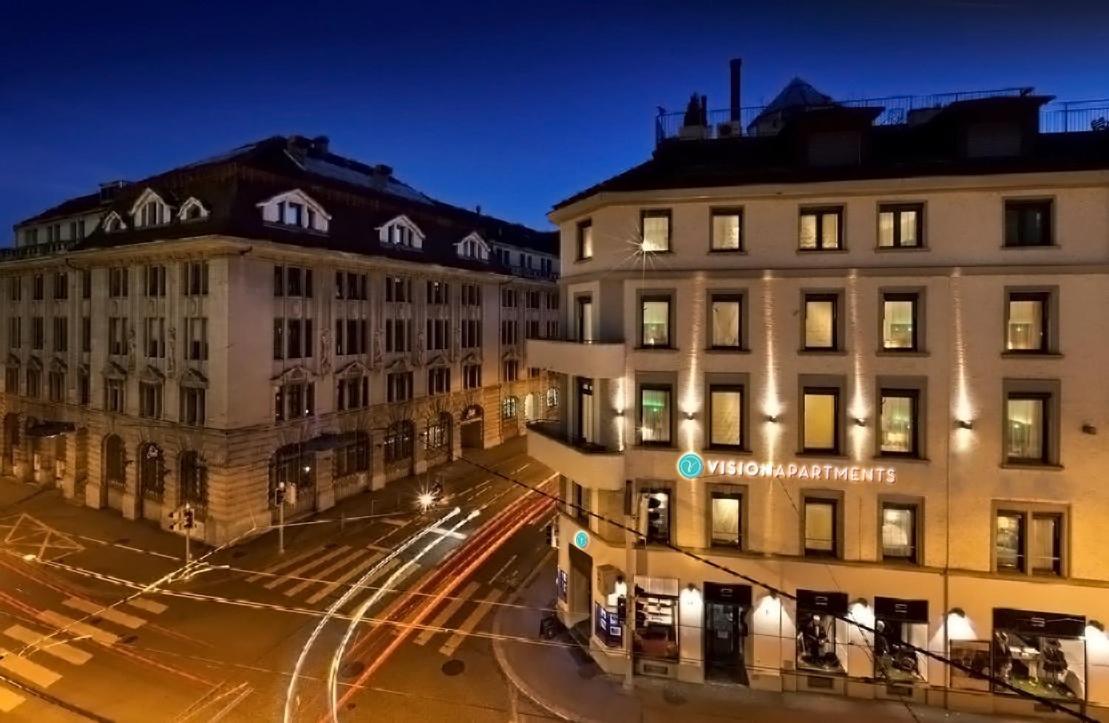 Stay2Night Bs Zurich Extérieur photo