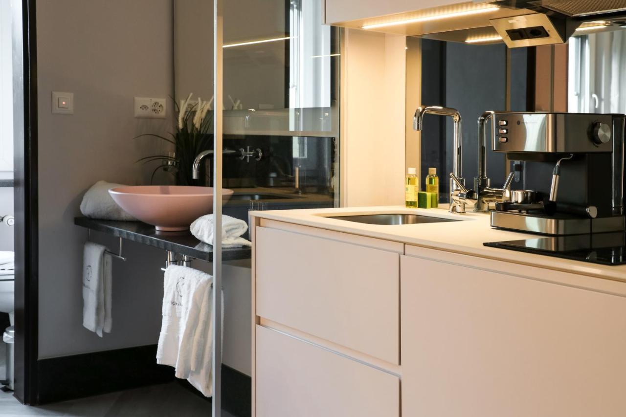Stay2Night Bs Zurich Extérieur photo