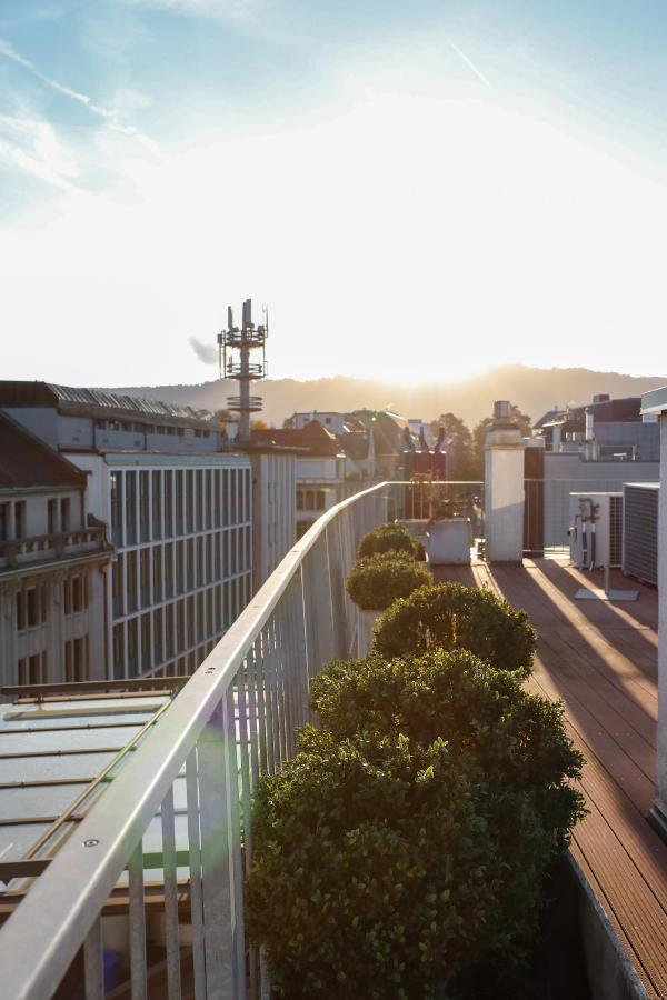 Stay2Night Bs Zurich Extérieur photo