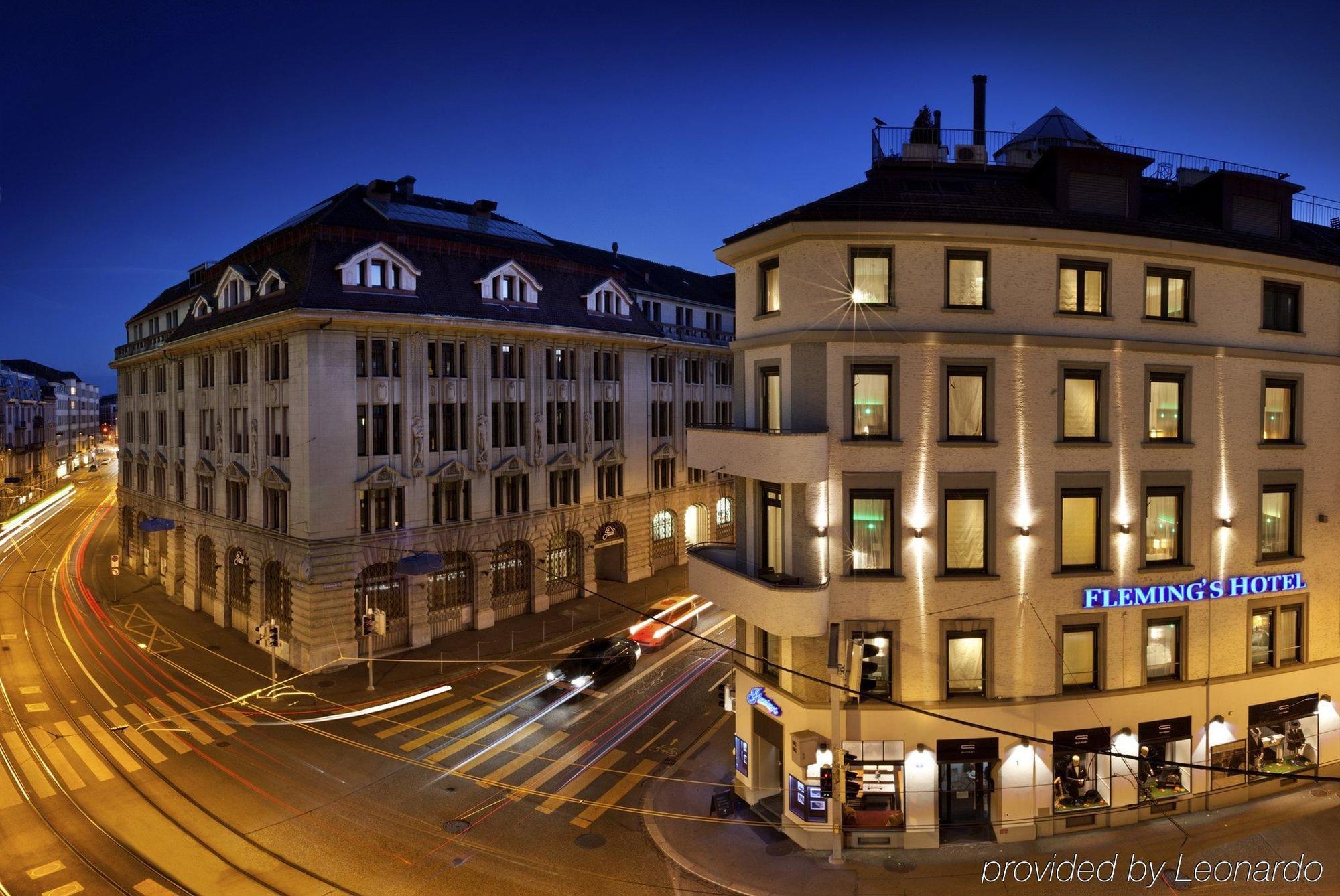 Stay2Night Bs Zurich Extérieur photo