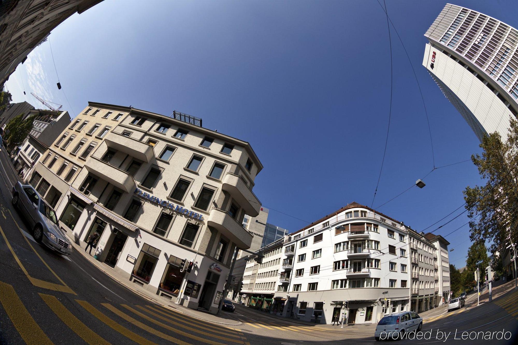 Stay2Night Bs Zurich Extérieur photo