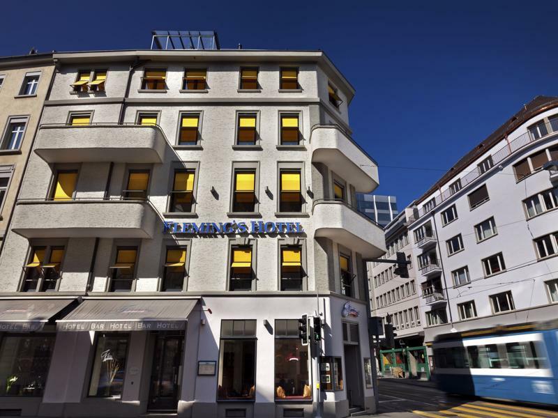 Stay2Night Bs Zurich Extérieur photo
