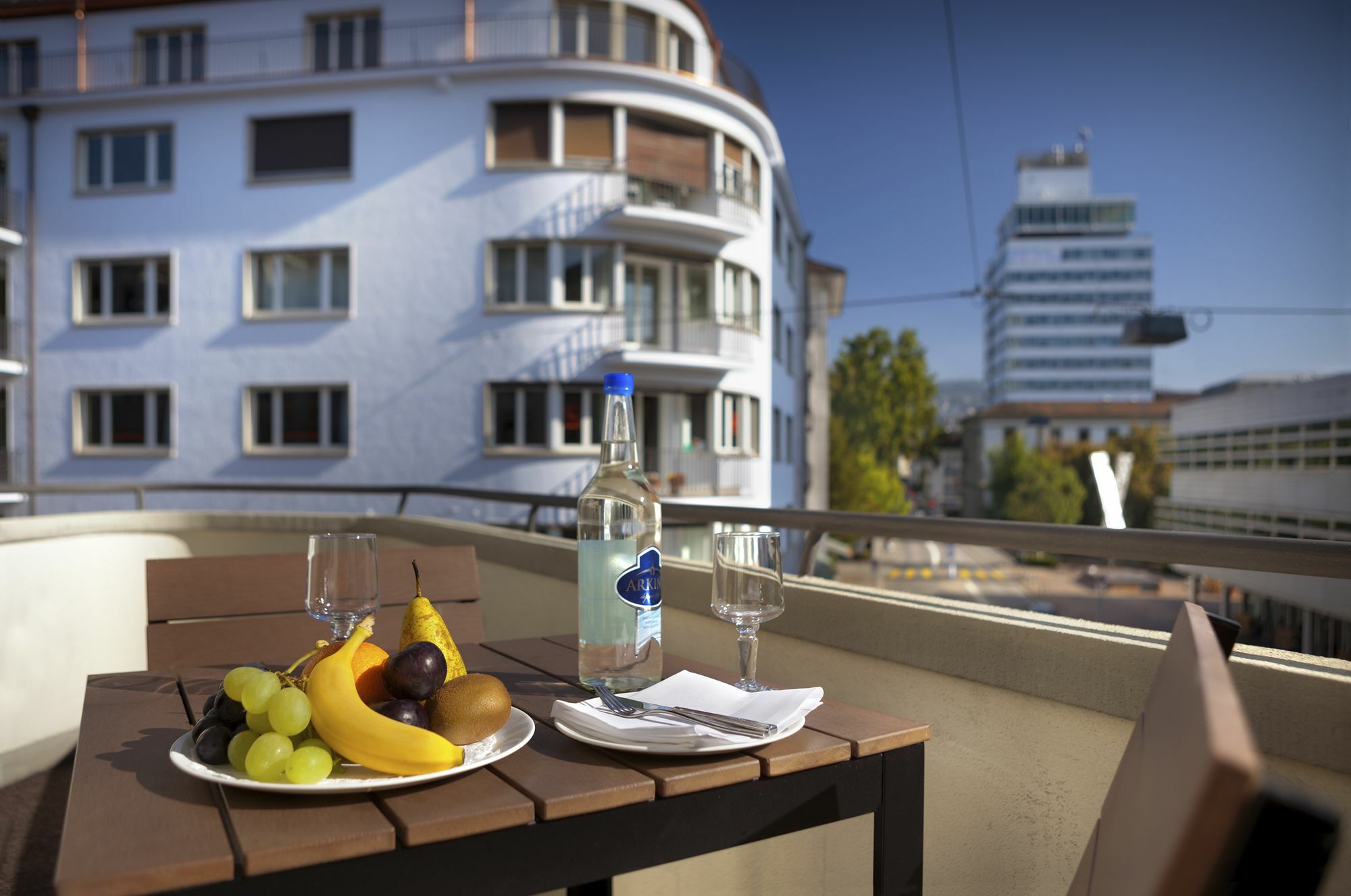 Stay2Night Bs Zurich Extérieur photo