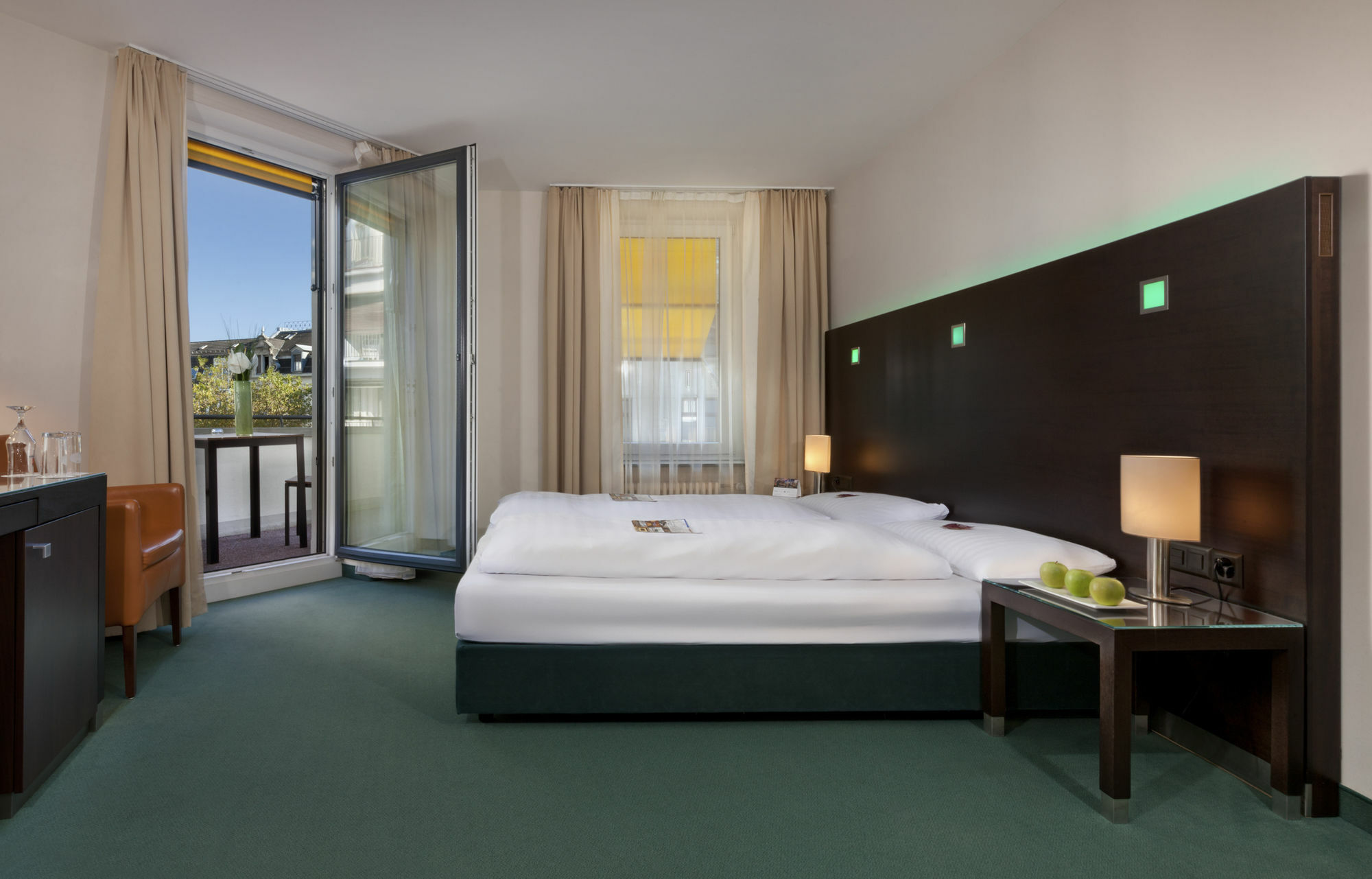Stay2Night Bs Zurich Extérieur photo